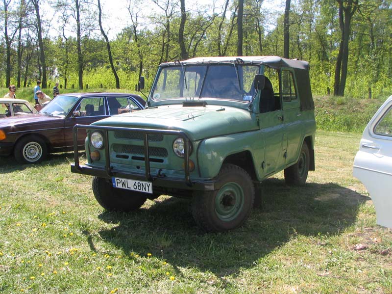 Dni Ziemi Wolsztynskiej 02 05 2009 (144)